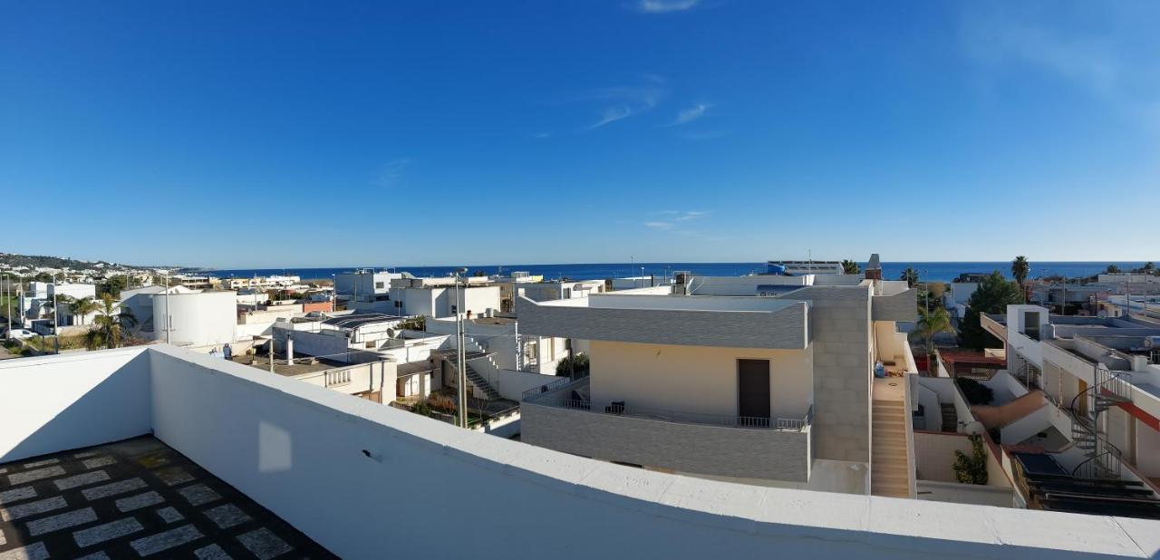 Lovely House Risveglio Fronte Mare マリーナ・ディ・ペスコルーゼ エクステリア 写真