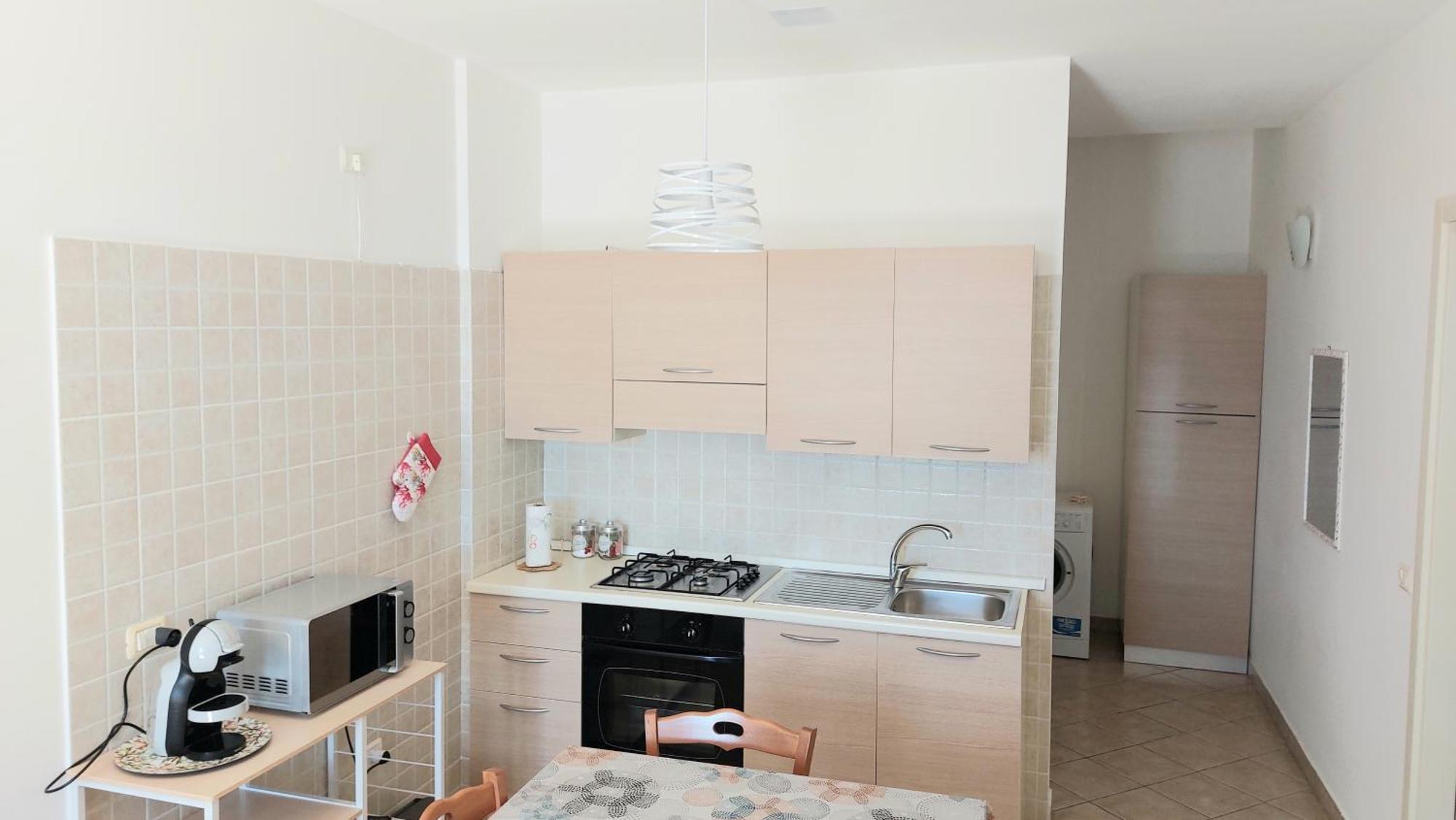 Lovely House Risveglio Fronte Mare マリーナ・ディ・ペスコルーゼ エクステリア 写真